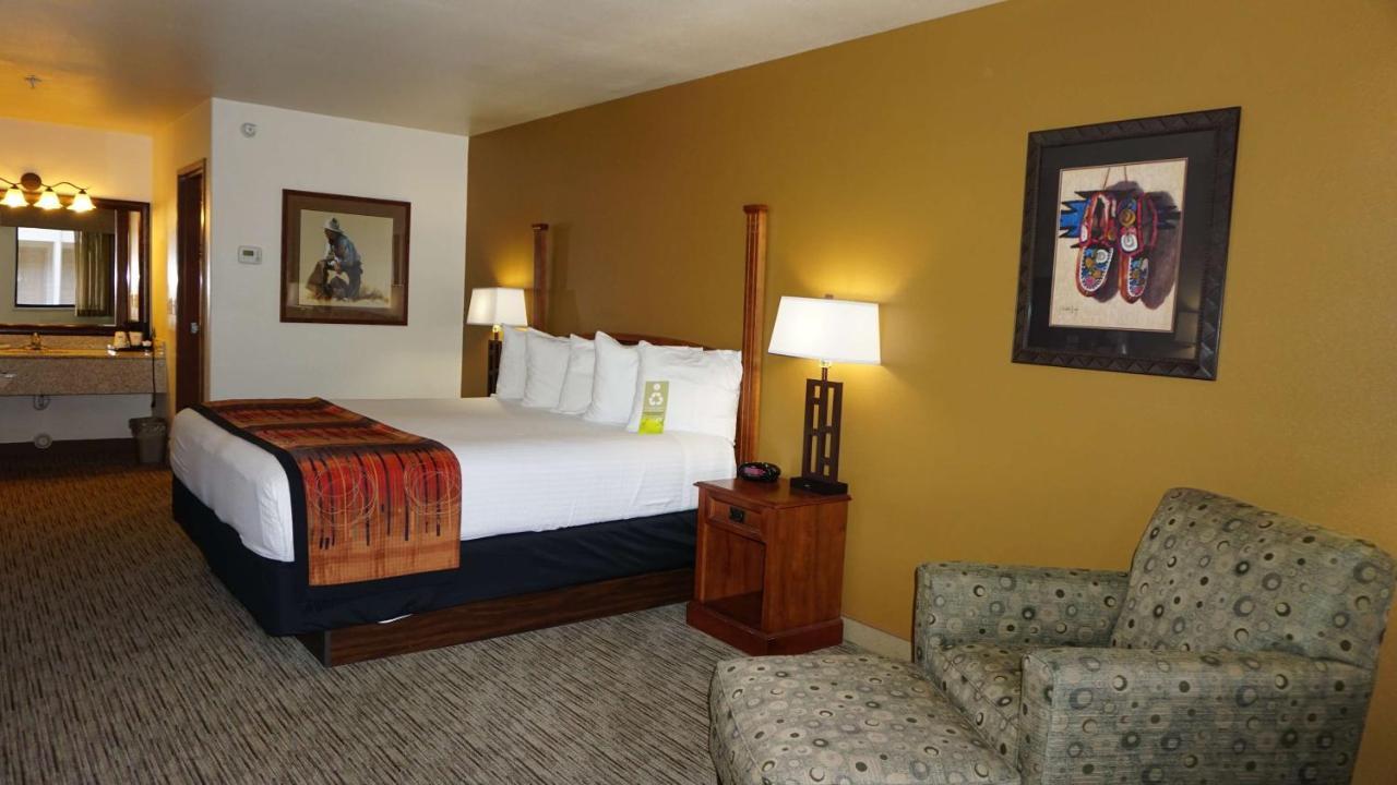 Best Western Grande River Inn & Suites Grand Junction Exterior foto